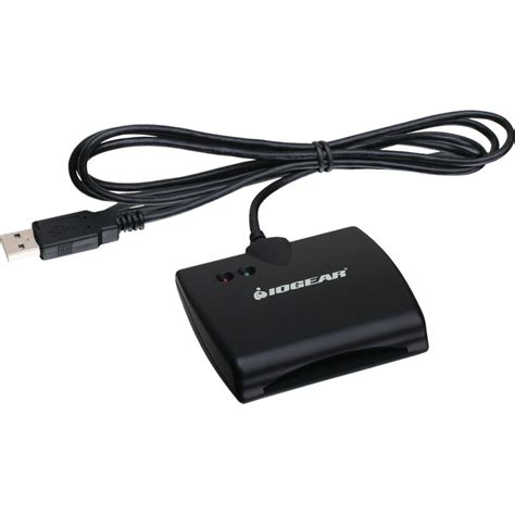 gsr202 iogear smart card reader video|IOGEAR USB Smart Card Access (CAC) Reader .